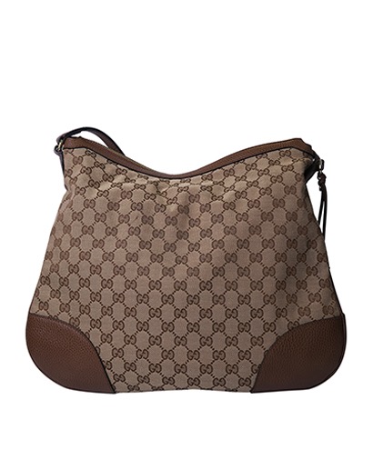 Large Margaux Hobo, &pound;240, Front view